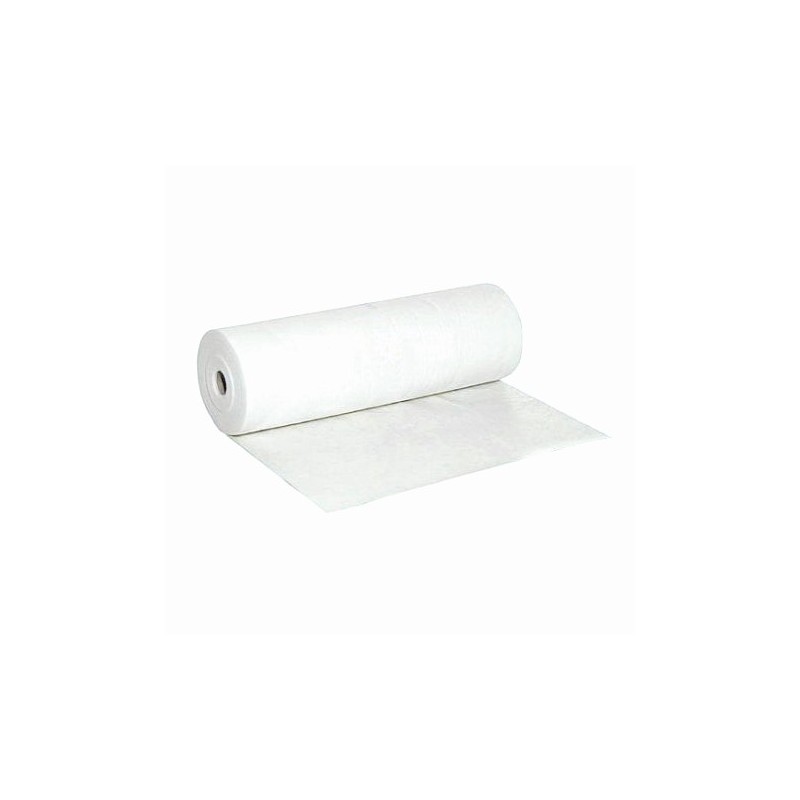 Feutre géotextile - préemballé plié, PE, blanc, 250 g/m² - 2 x 5 m